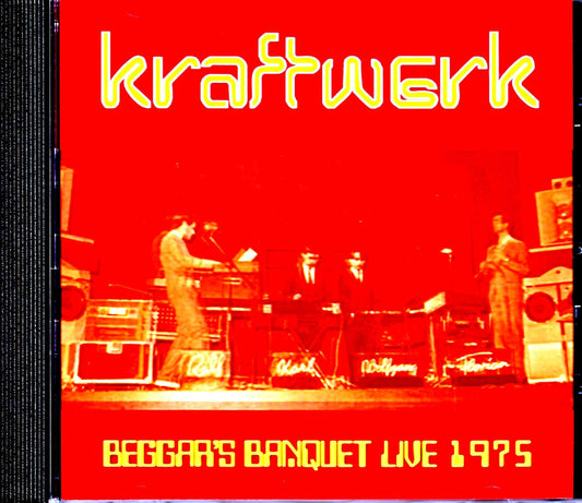 Kraftwerk/KT, USA 1975