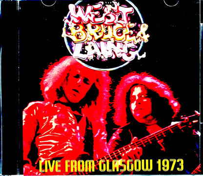 West, Bruce & Laing/UK 1973