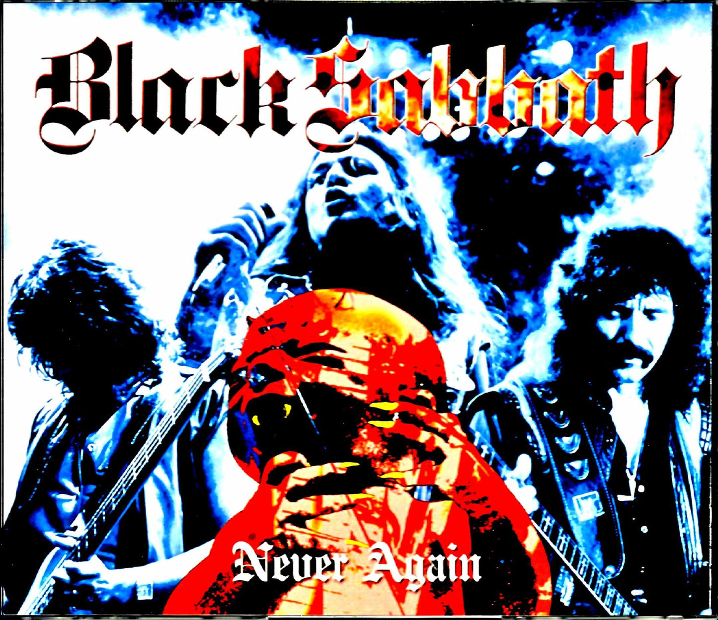 Black Sabbath/Interaction with Ian Gillan North Europe 1983 & more