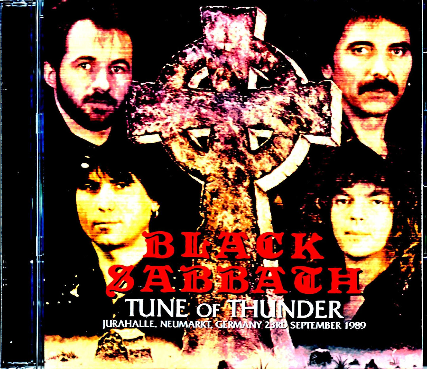 Black Sabbath/Germany 1989