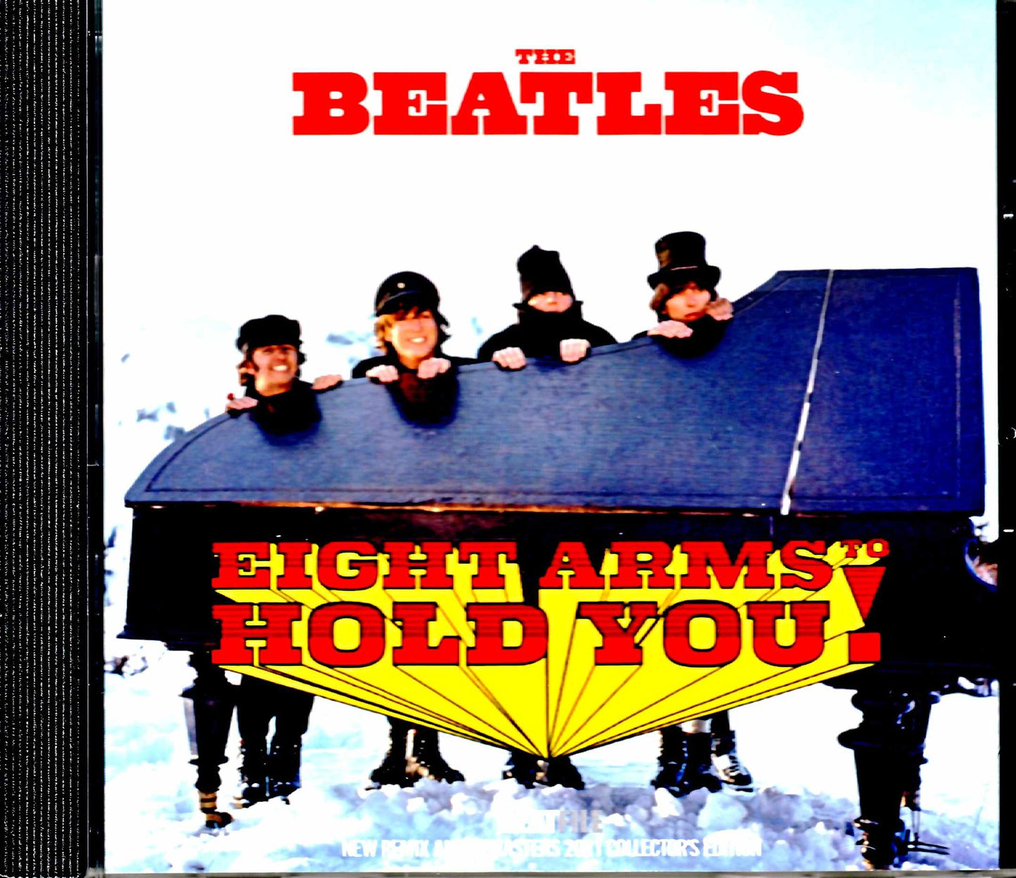 Beatles/HELP! The four of us are idols Help! Unreleased Compilation