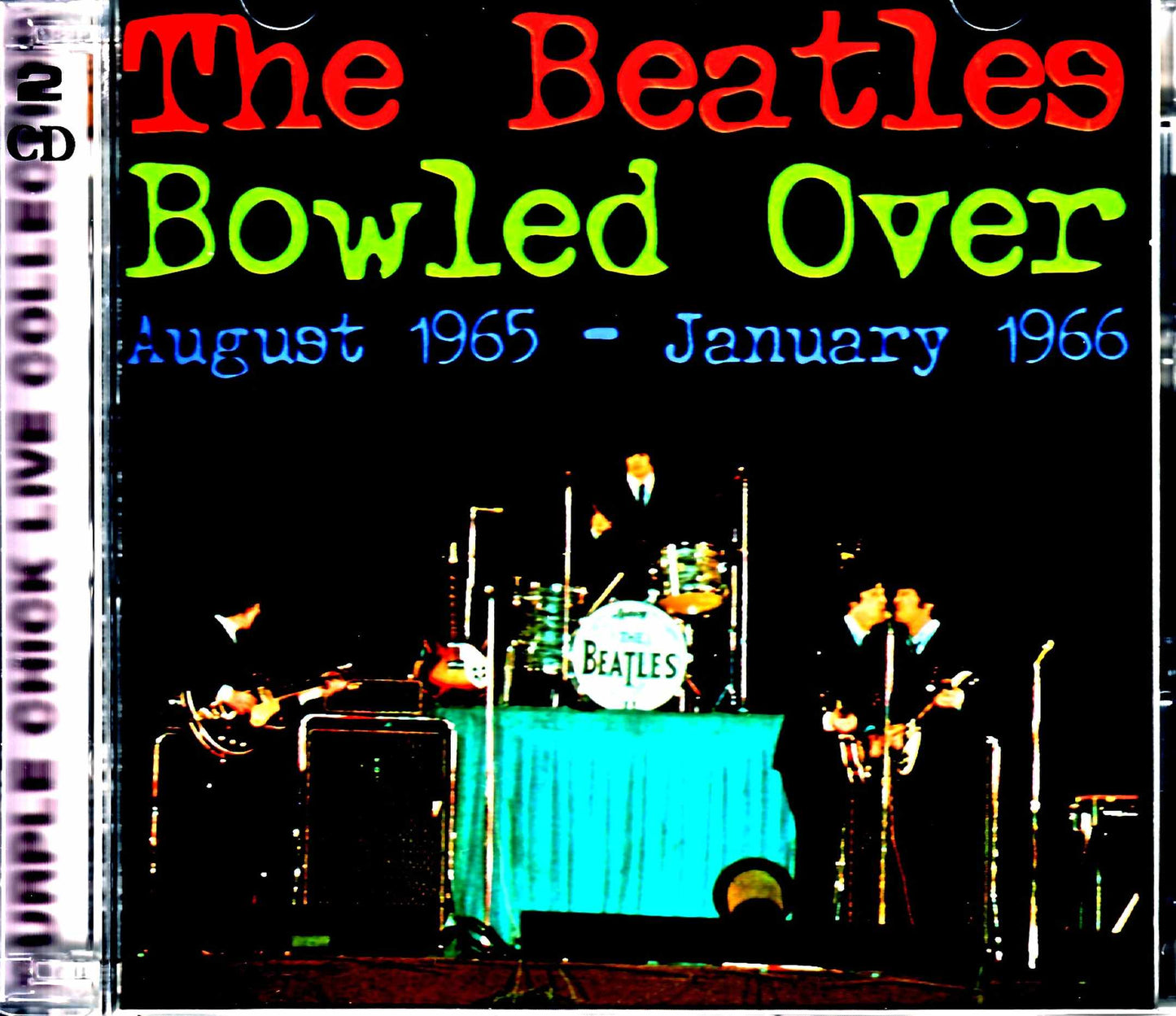 Beatles/North American Tour Collection Aug 1965 - Jan 1966