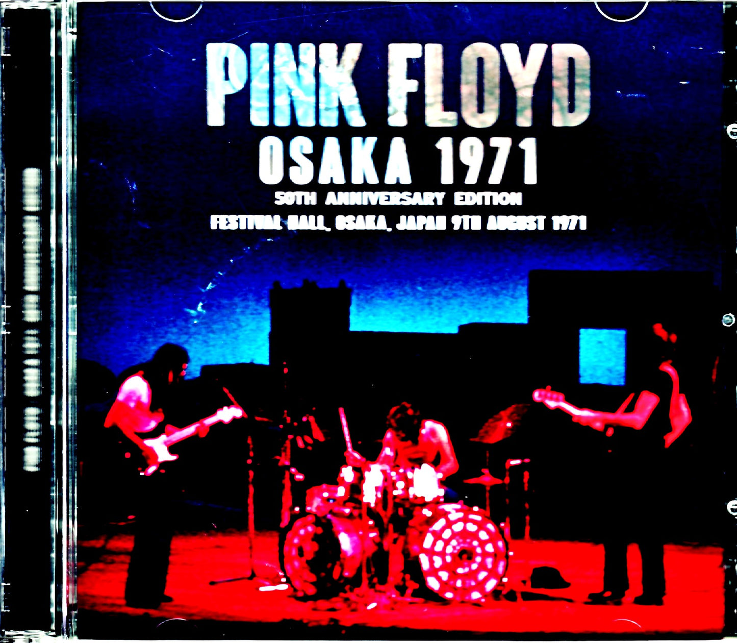 Pink Floyd/Osaka,Japan 1971 Upgrade 50th Anniversary Edition