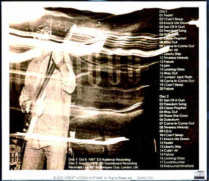 La's/London,UK 1987 & more