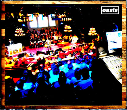 Oasis/Acoustic live by Noel and Gem London, UK 2007 Complete & more