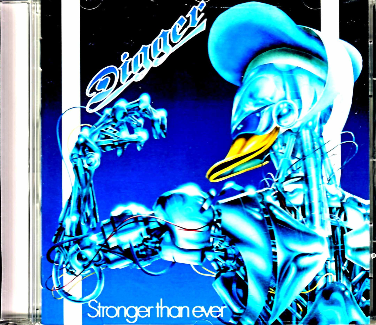 Digger/Stronger Than Ever