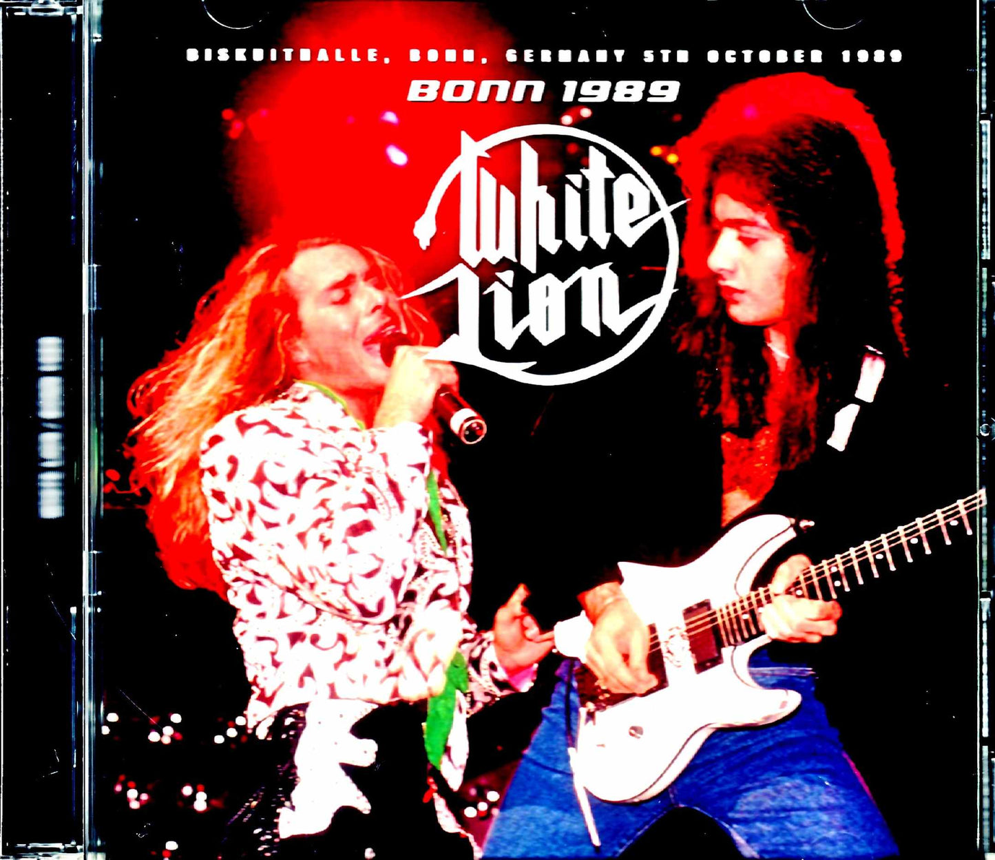 White Lion/Germany 1989