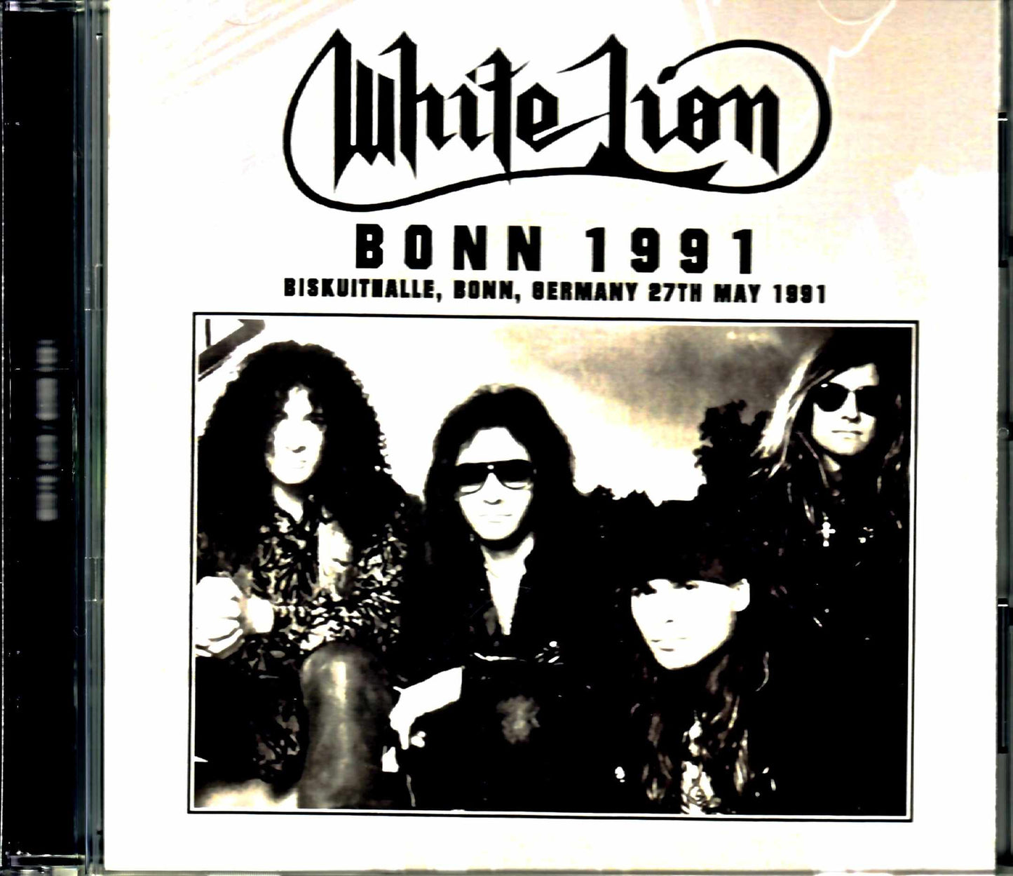 White Lion/Germany 1991