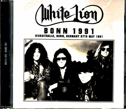 White Lion/Germany 1991