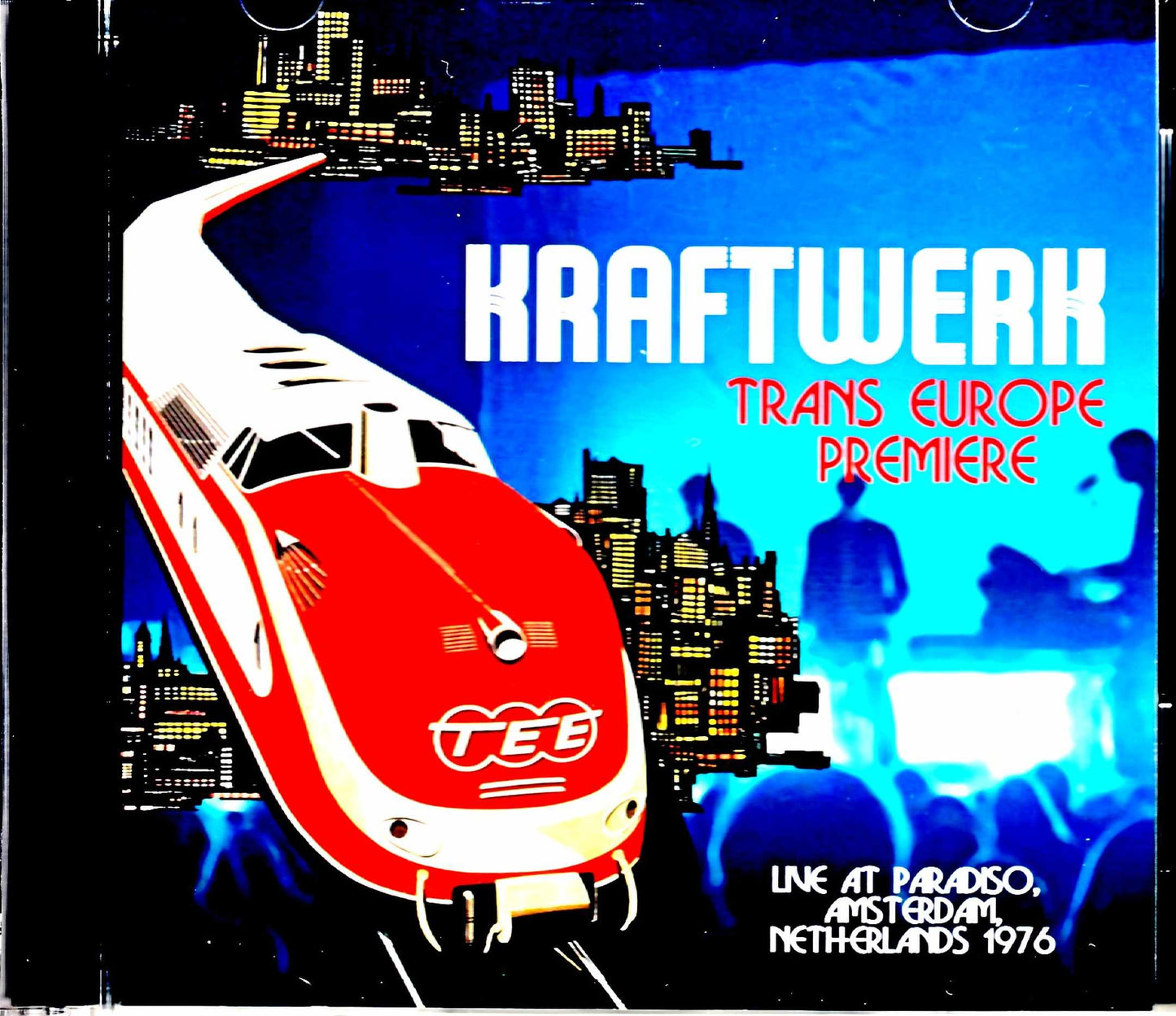 Kraftwerk/Netherlands 1976