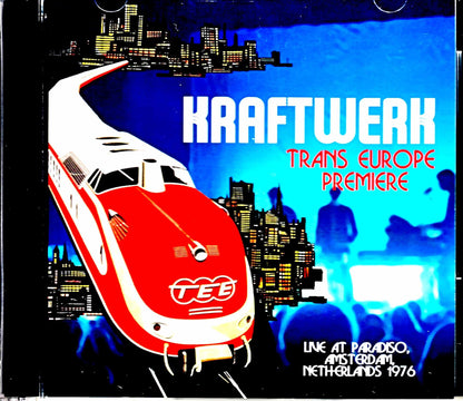 Kraftwerk/Netherlands 1976