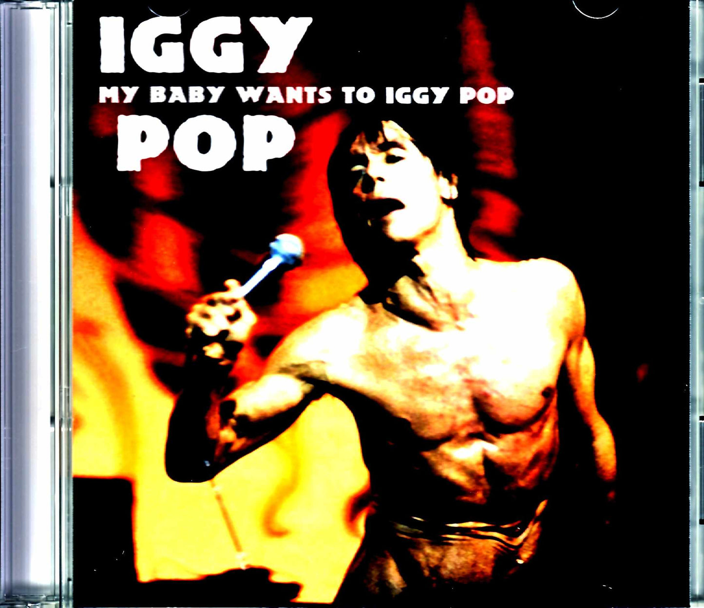 Iggy Pop/Netherland 1991