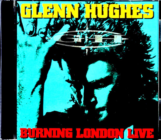 Glenn Hughes/London,UK 1994