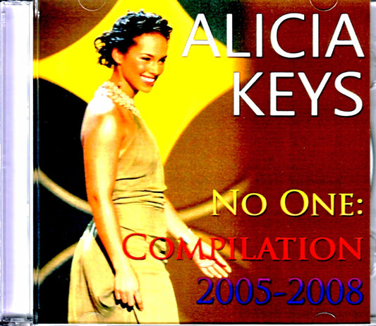 Alicia Keys/Live Compilation 2005-2008 S & V