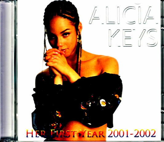 Alicia Keys/Early Years Compilation 2001-2002 S & V