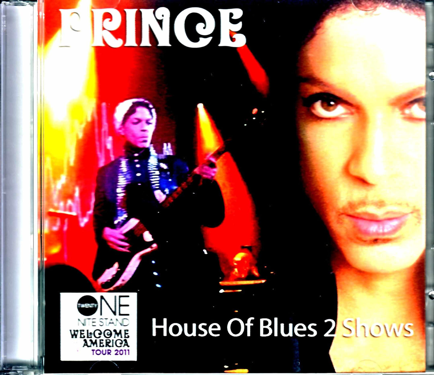 Prince/CA.USA 5.25.2011 2Shows Complete