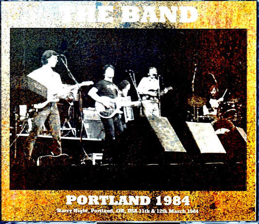The Band/OR,USA 1984 2Days