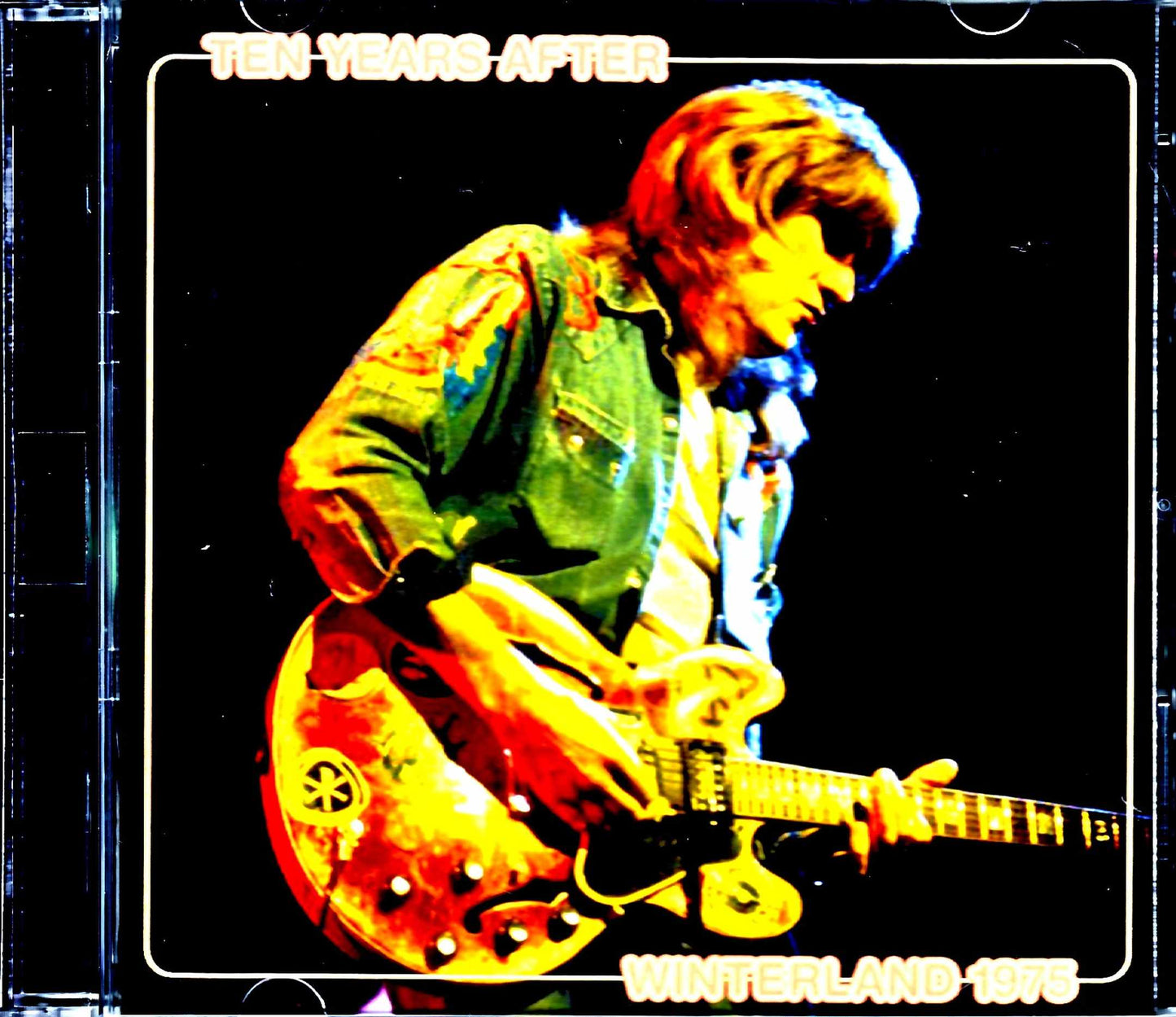 Ten Years After/CA,USA 1975