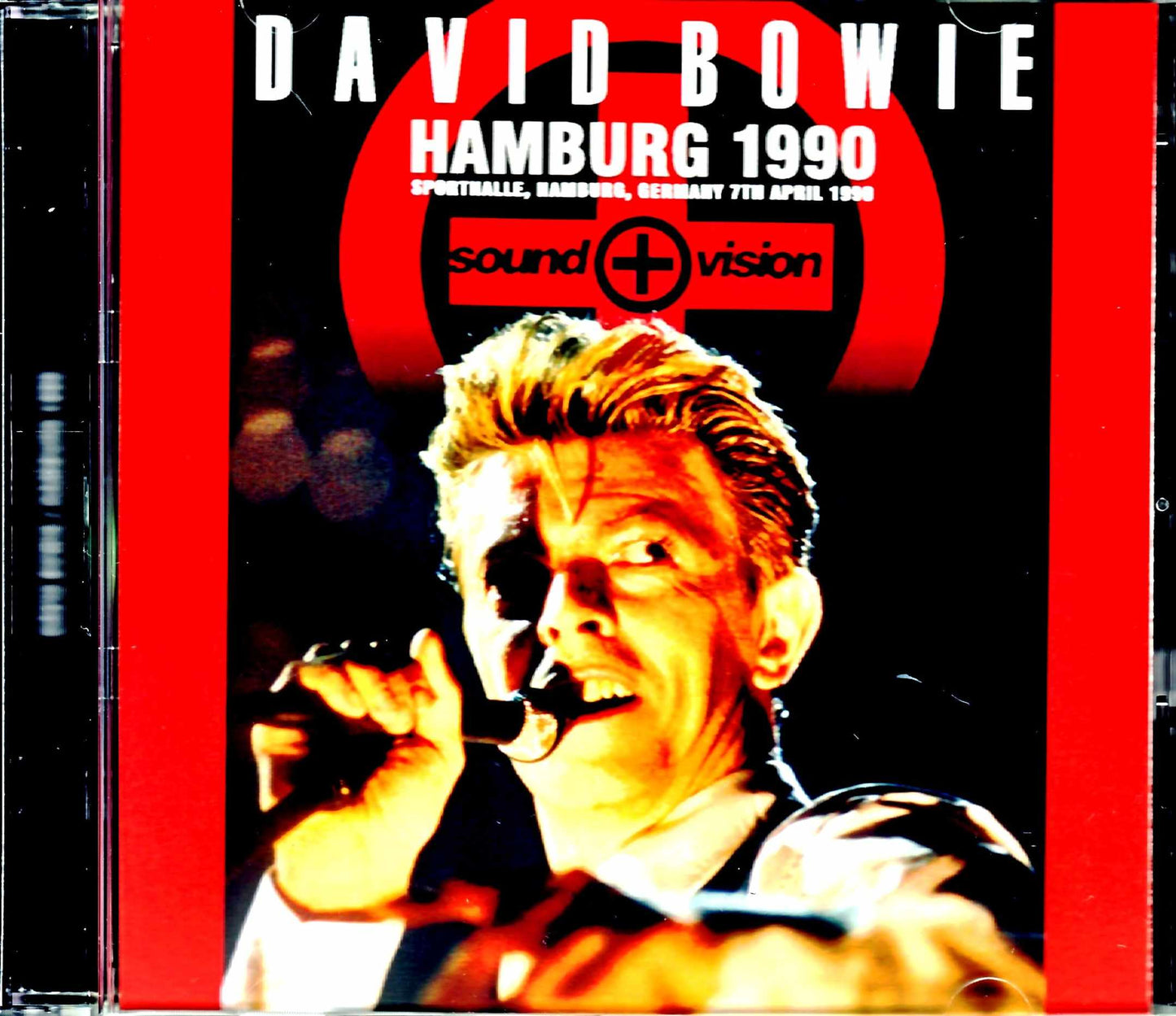 David Bowie/Germany 4.7.1990