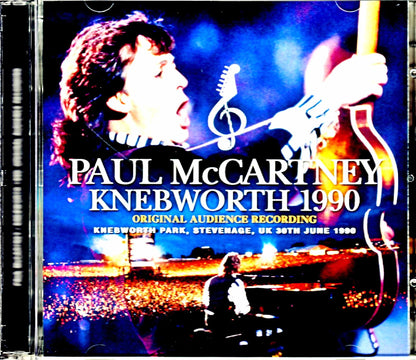 Paul McCartney/UK 1990 S & V New Source