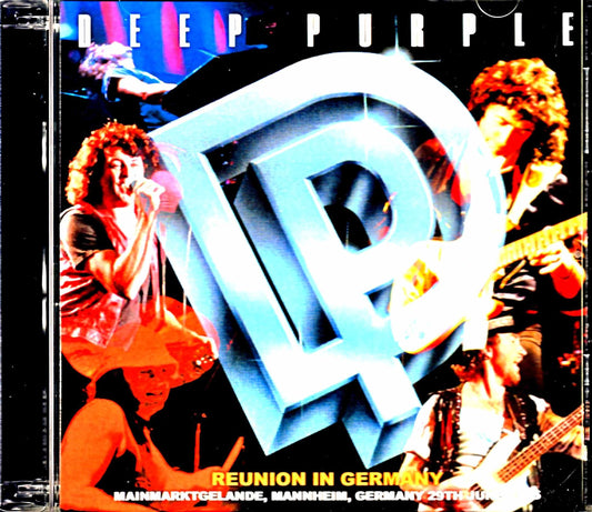 Deep Purple/Germany 6.29.1985 Complete