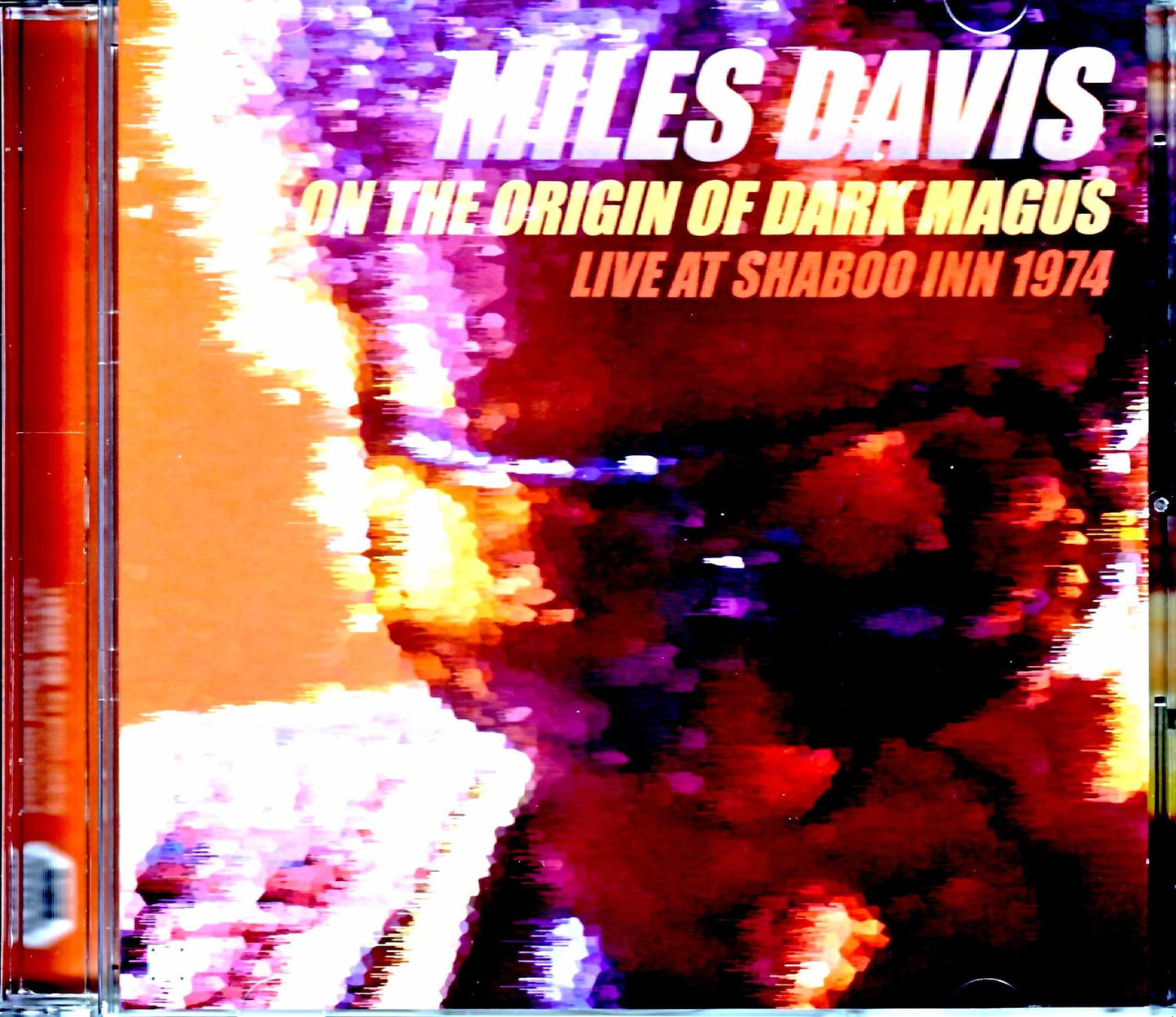 Miles Davis/Origin of the Dark Magus CT,USA 1974 24 Bit Digitally Remastered