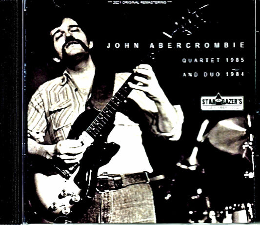 John Abercrombie John Abercrombie/Italy 1985 & more