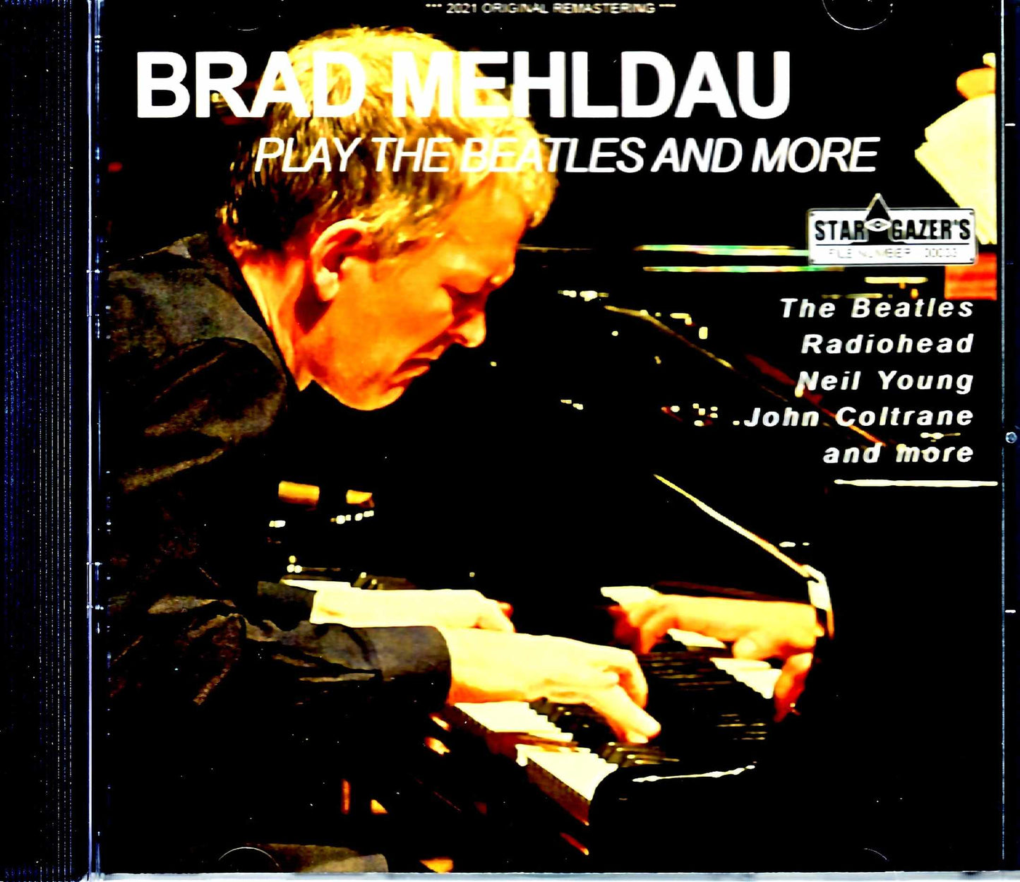 Brad Mehldau/Playing the Beatles Germany 2021