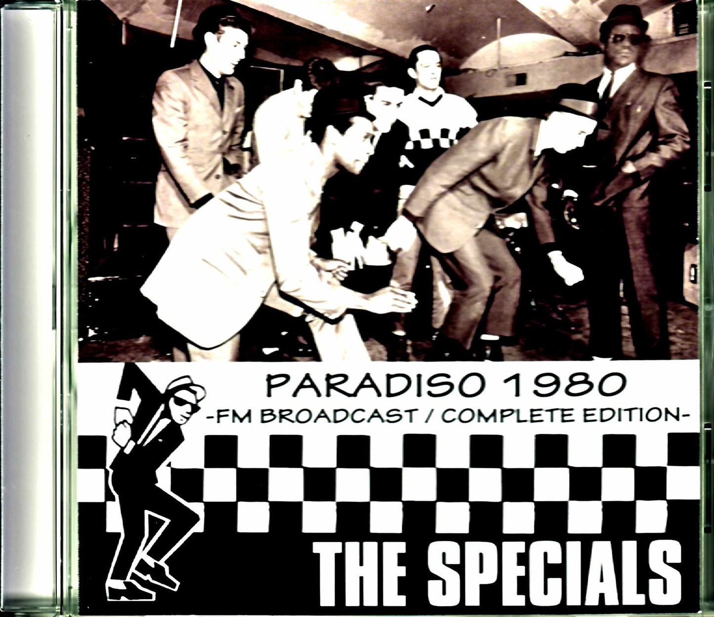 Specials/Netherlands 1980