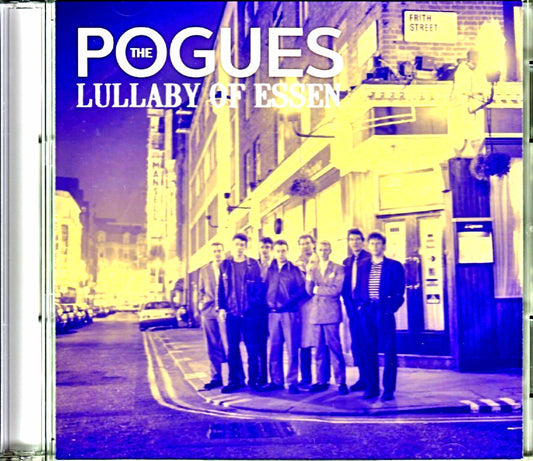 Pogues/Germany 1988