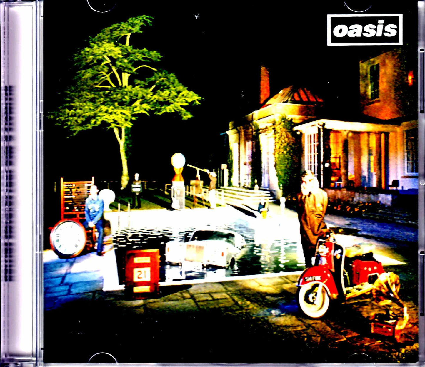 Oasis/England,UK 12.14.1997 S & V 24 Bit Remastered