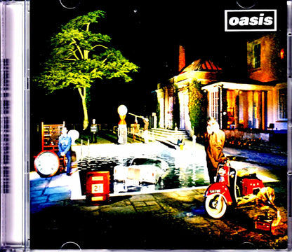 Oasis/England,UK 12.14.1997 S & V 24 Bit Remastered