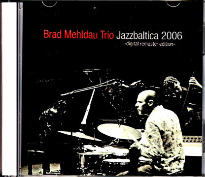 Brad Mehldau Trio/Germany 2006 S & V 2021 Digital Remaster