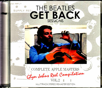 Beatles/Get Back Session Glyn Johns Reel Compilation Vol.2