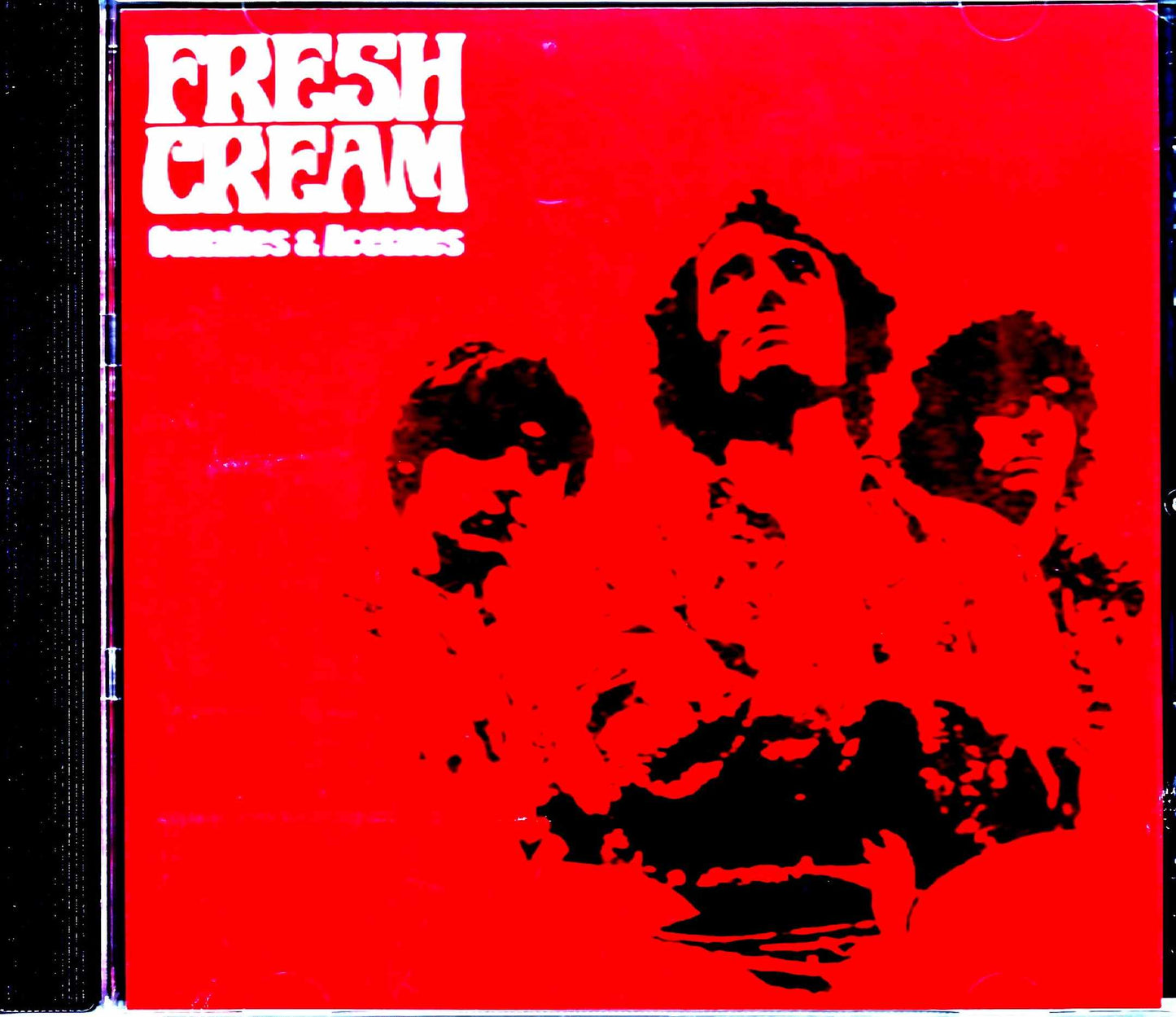 Cream/Outtakes & Acetates 1966