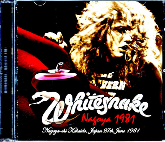 Whitesnake/Aichi,Japan 1981 Direct Source