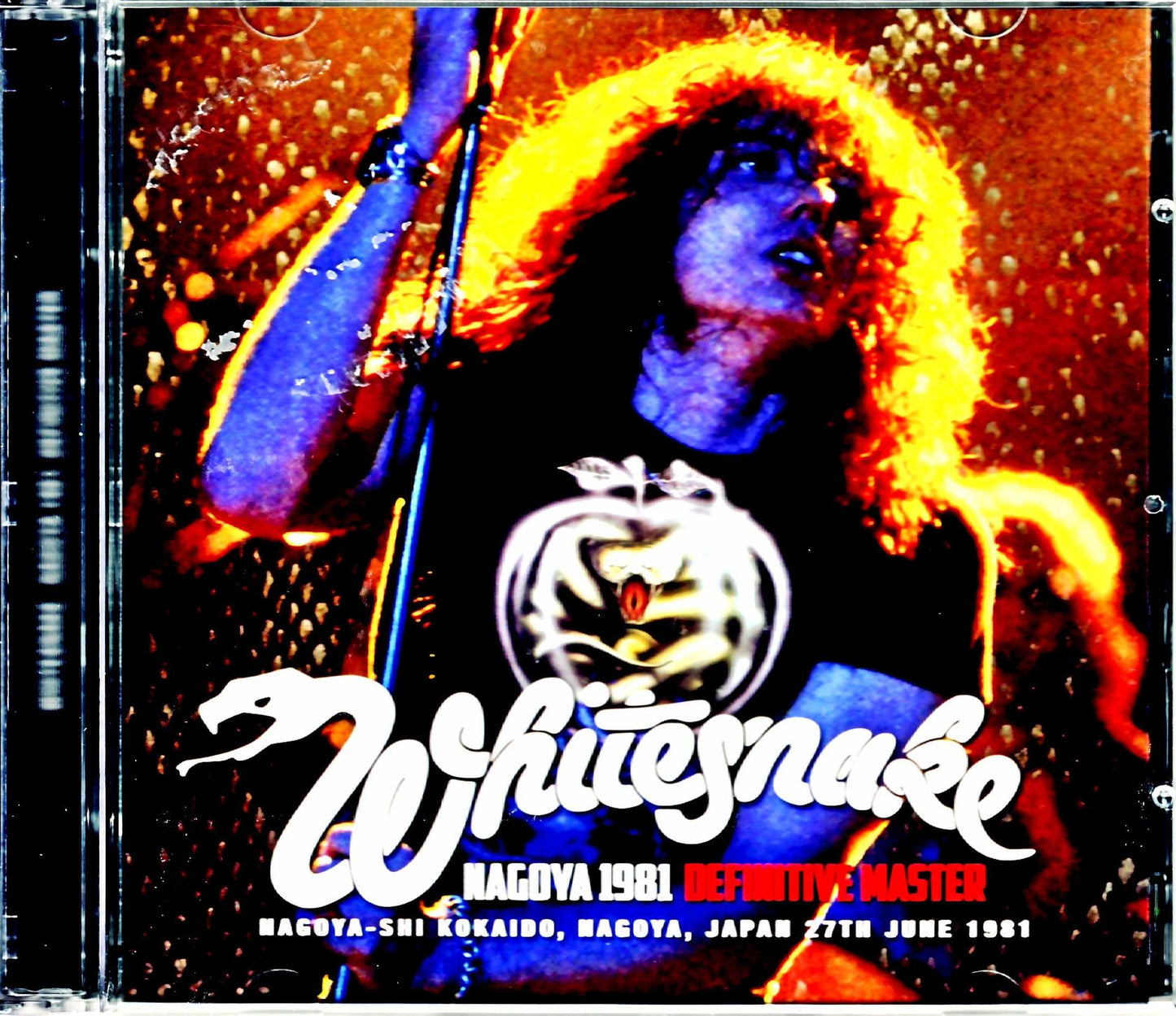 Whitesnake/Aichi,Japan 1981 Upgrade