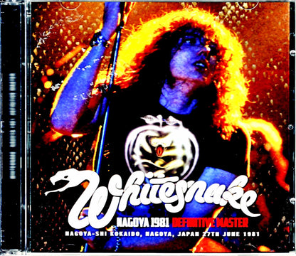 Whitesnake/Aichi,Japan 1981 Upgrade