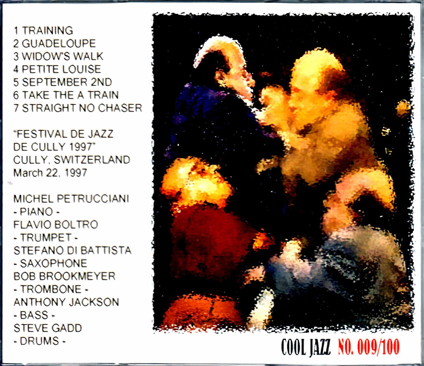Michel Petrucciani/Switzerland 1997