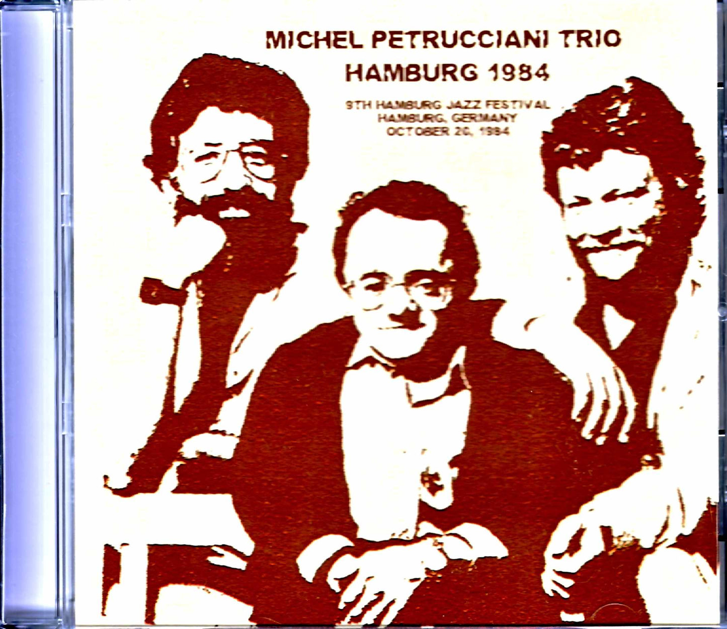 Michel Petrucciani/Germany 1984
