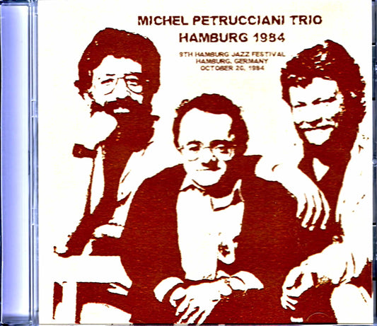 Michel Petrucciani/Germany 1984