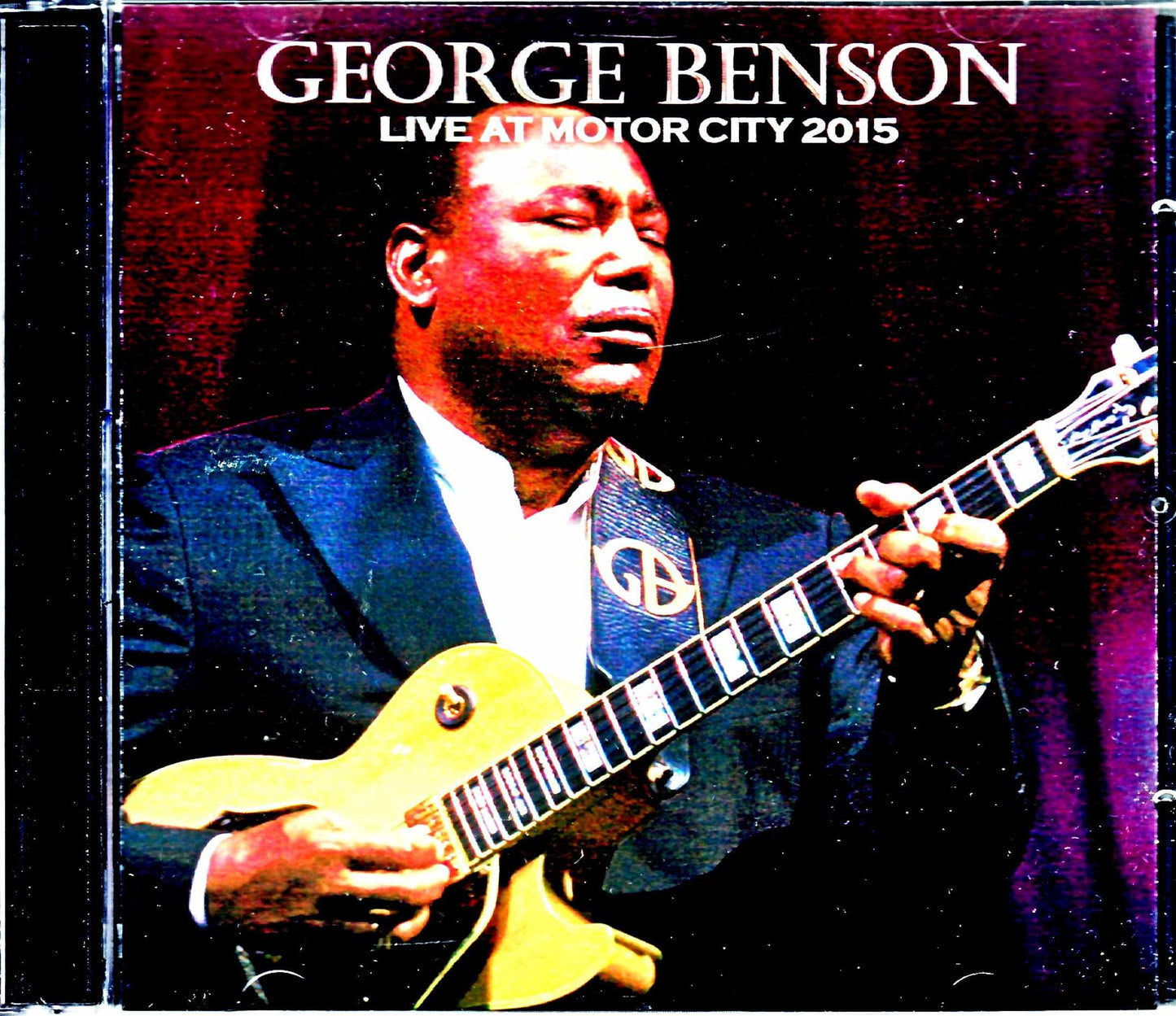 George Benson/MI,USA 2015