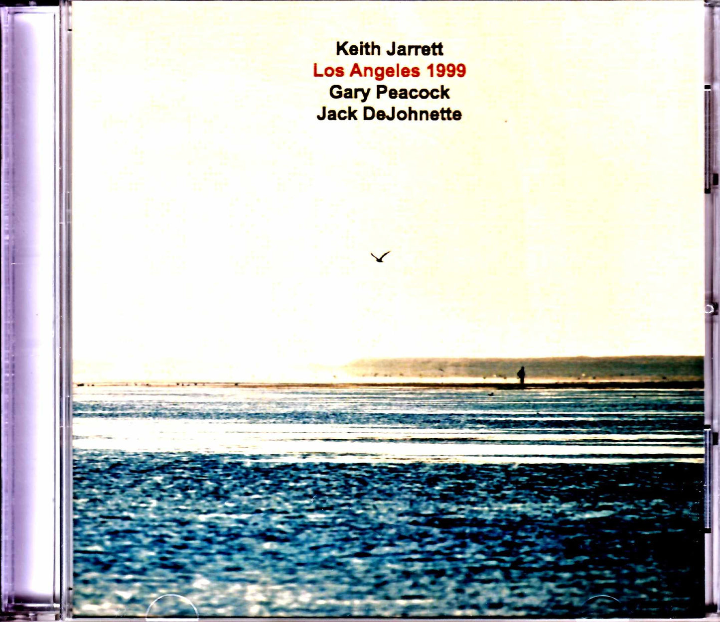 Keith Jarrett Trio/CA,USA 2.25.1999