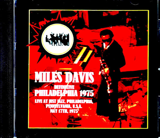 Miles Davis/PA,USA 1975 Update