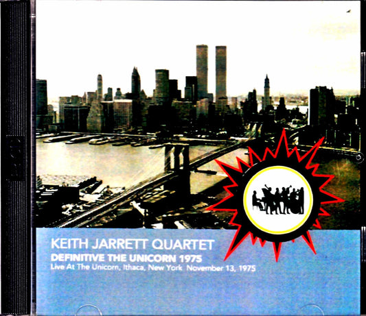 Keith Jarrett Quartet/NY,USA 1975 24bit Remastered