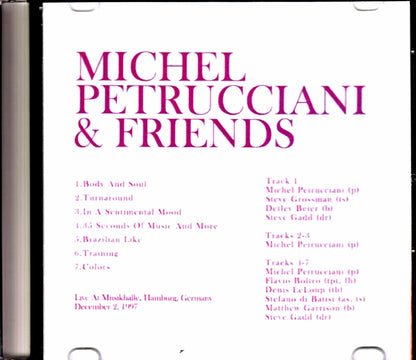 Michel Petrucciani,Steve Gadd/Germany 1997