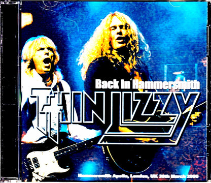 Thin Lizzy/London,UK 2006