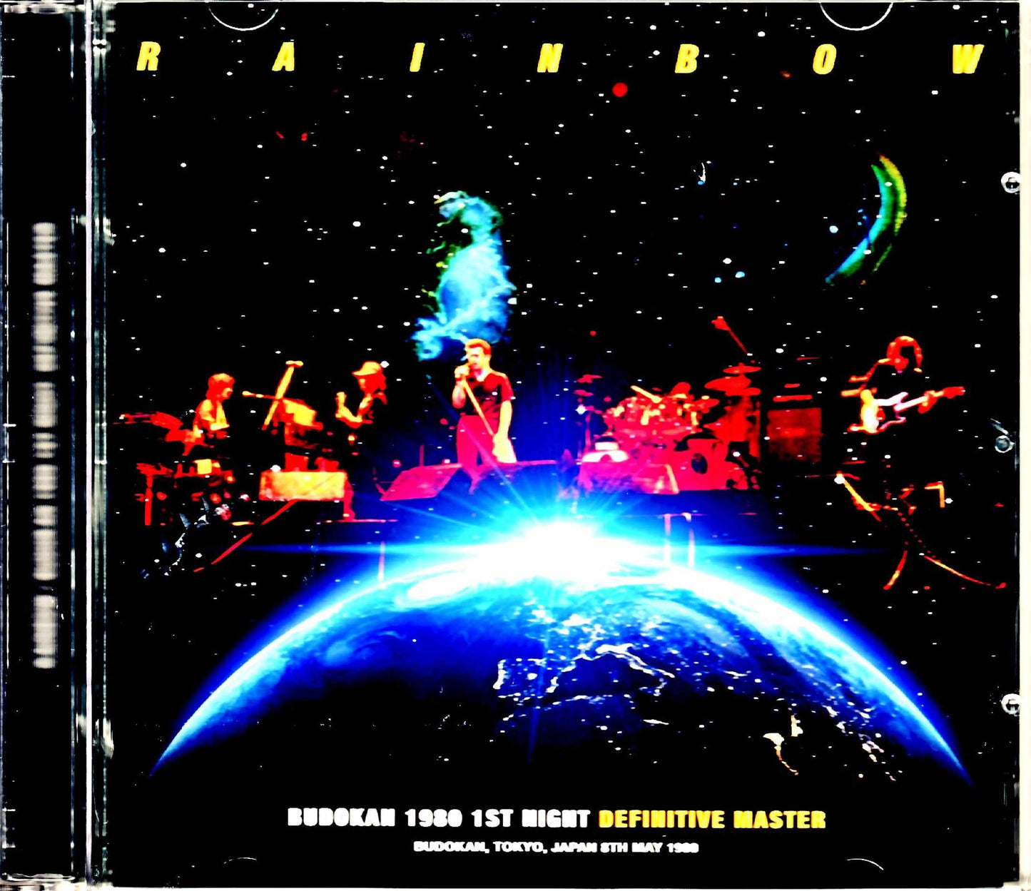 Rainbow/Tokyo,Japan 5.8.1980 Upgrade