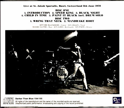 Deep Purple/Switzerland 1970 Complete