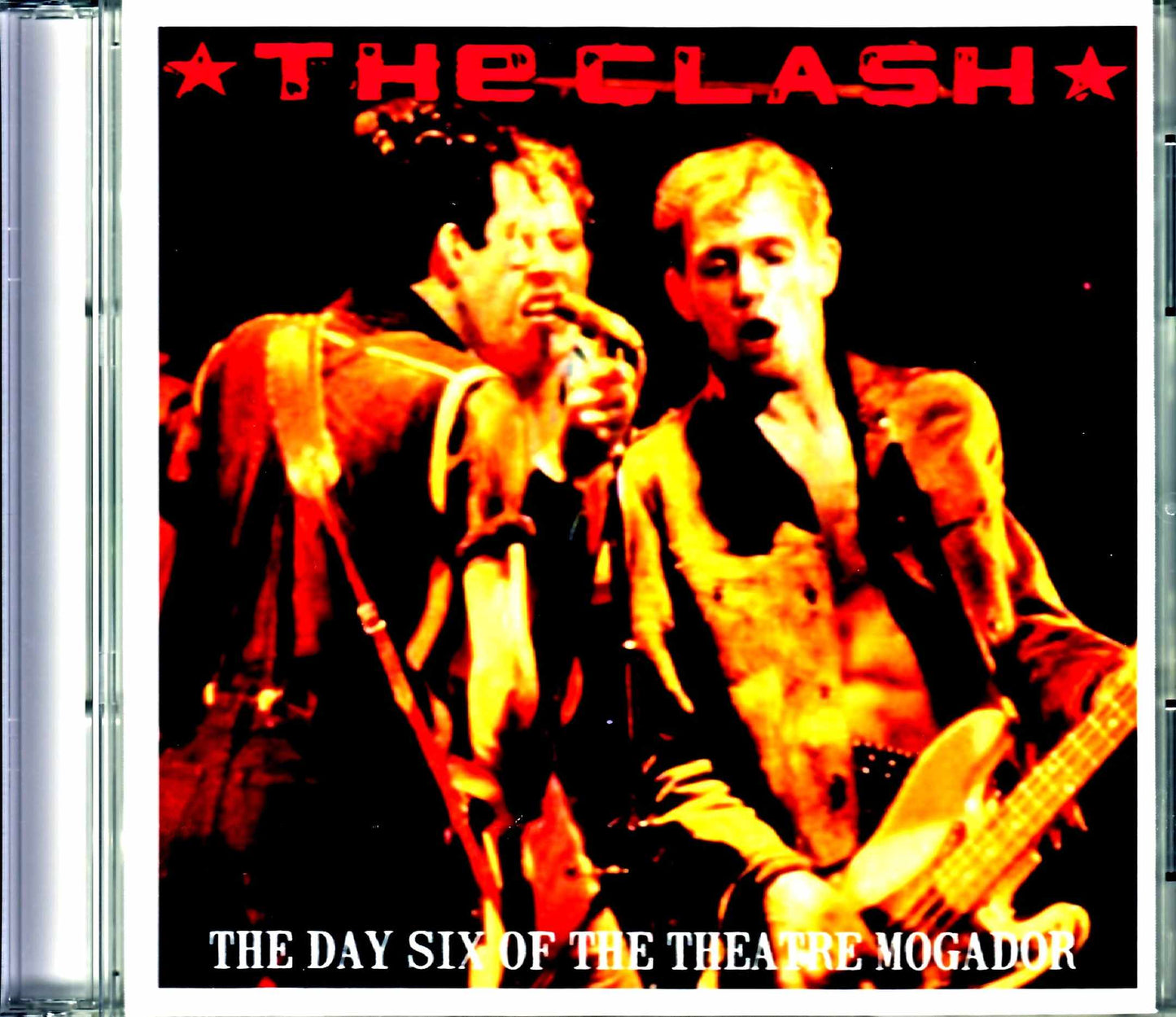 Clash/France 9.26.1981